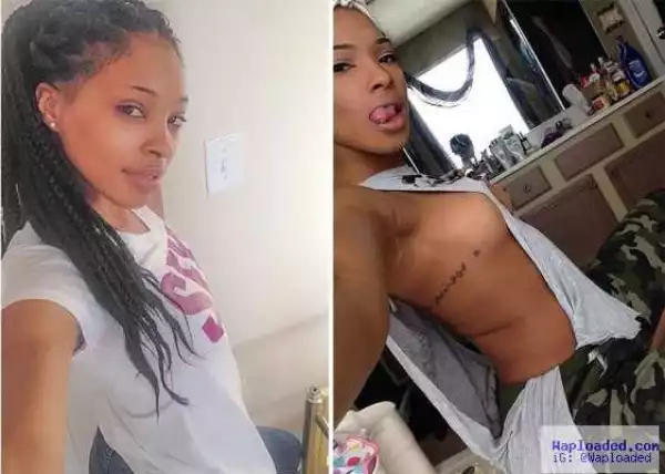 Pregnant instagram model claims Lil Wayne flew her out to his home & refused to feed her unless she gave him anal sex